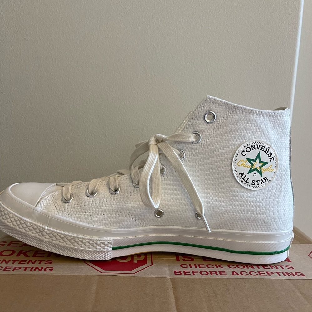 Chuck Thomas Converse  1970 Size 10